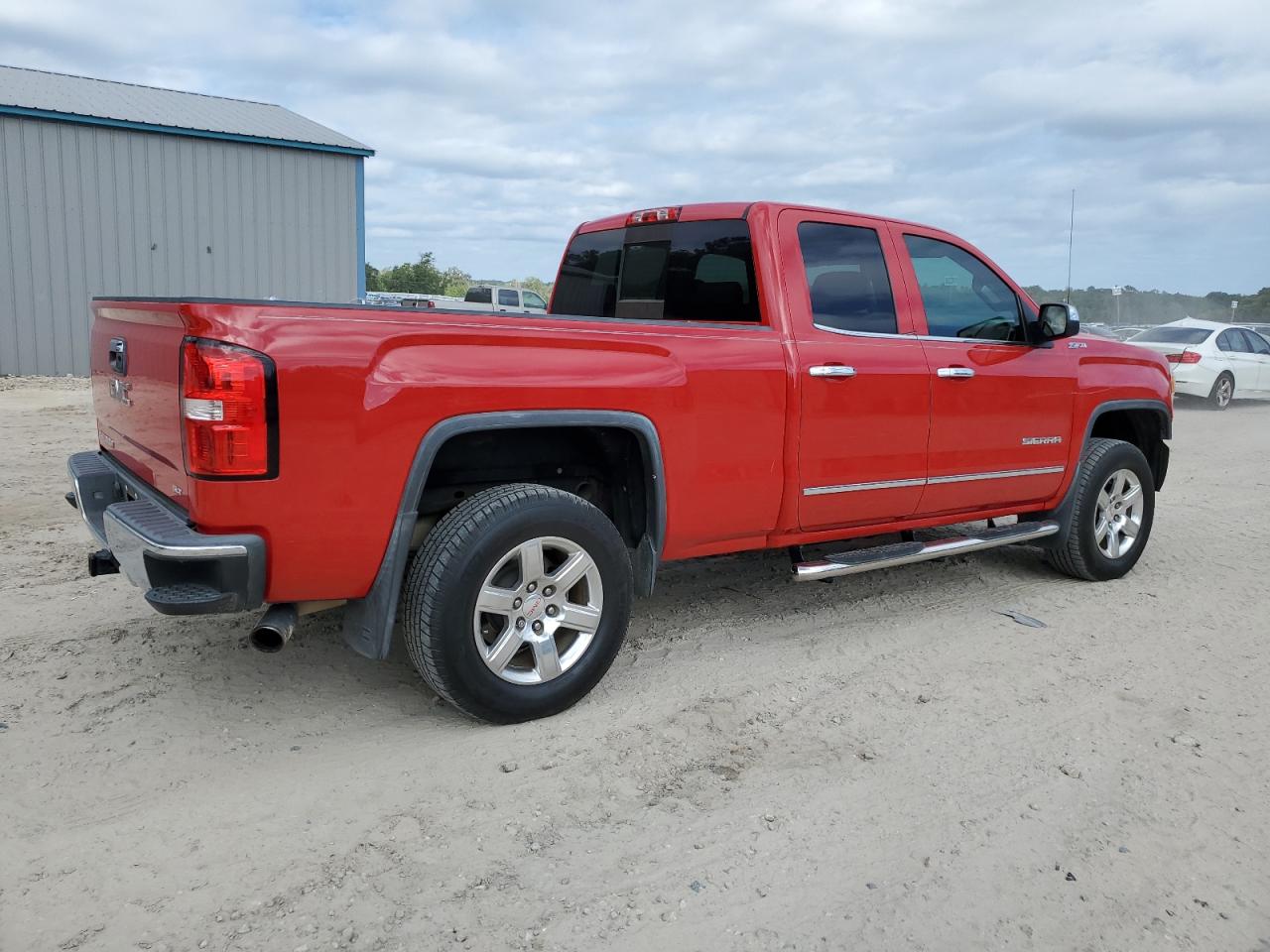 2014 GMC Sierra C1500 Slt VIN: 1GTR1VEC1EZ349384 Lot: 69053494