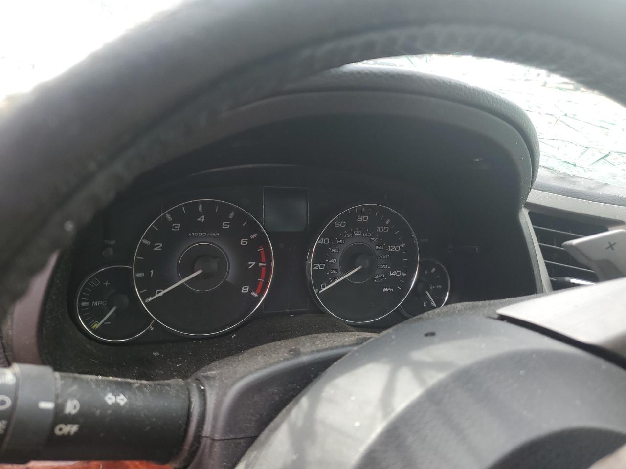 2010 Subaru Outback 2.5I Limited VIN: 4S4BRBJC9A3316477 Lot: 73316024