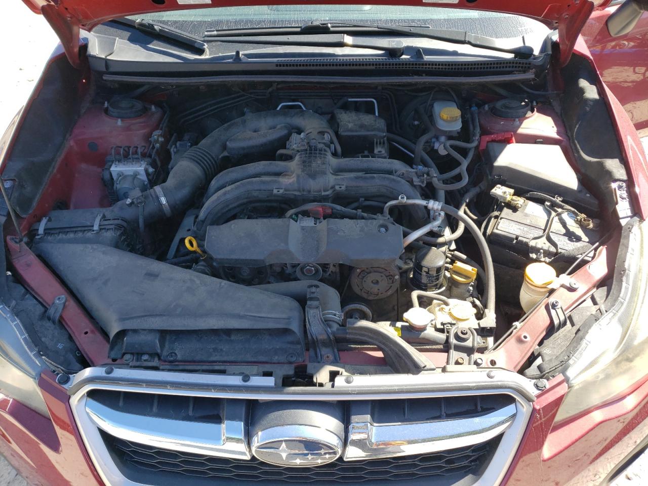 JF1GPAC63E8298283 2014 Subaru Impreza Premium