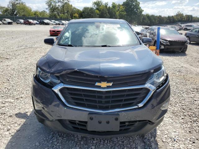  CHEVROLET EQUINOX 2018 Blue