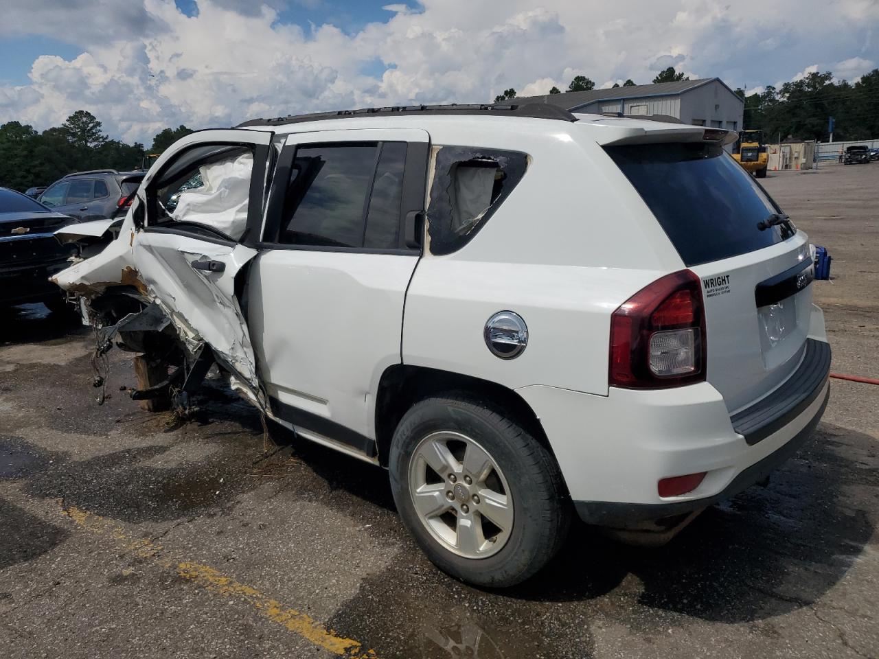 2016 Jeep Compass - Image 2