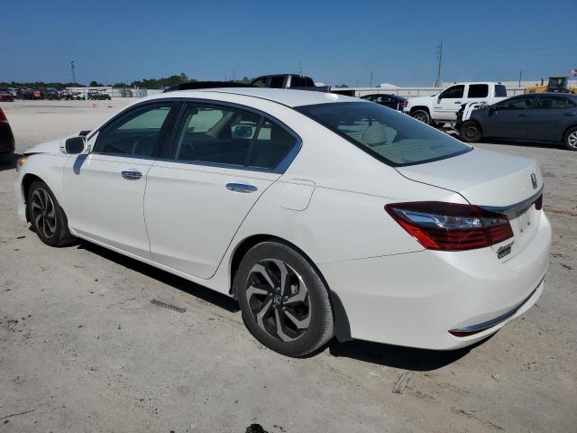  HONDA ACCORD 2016 White