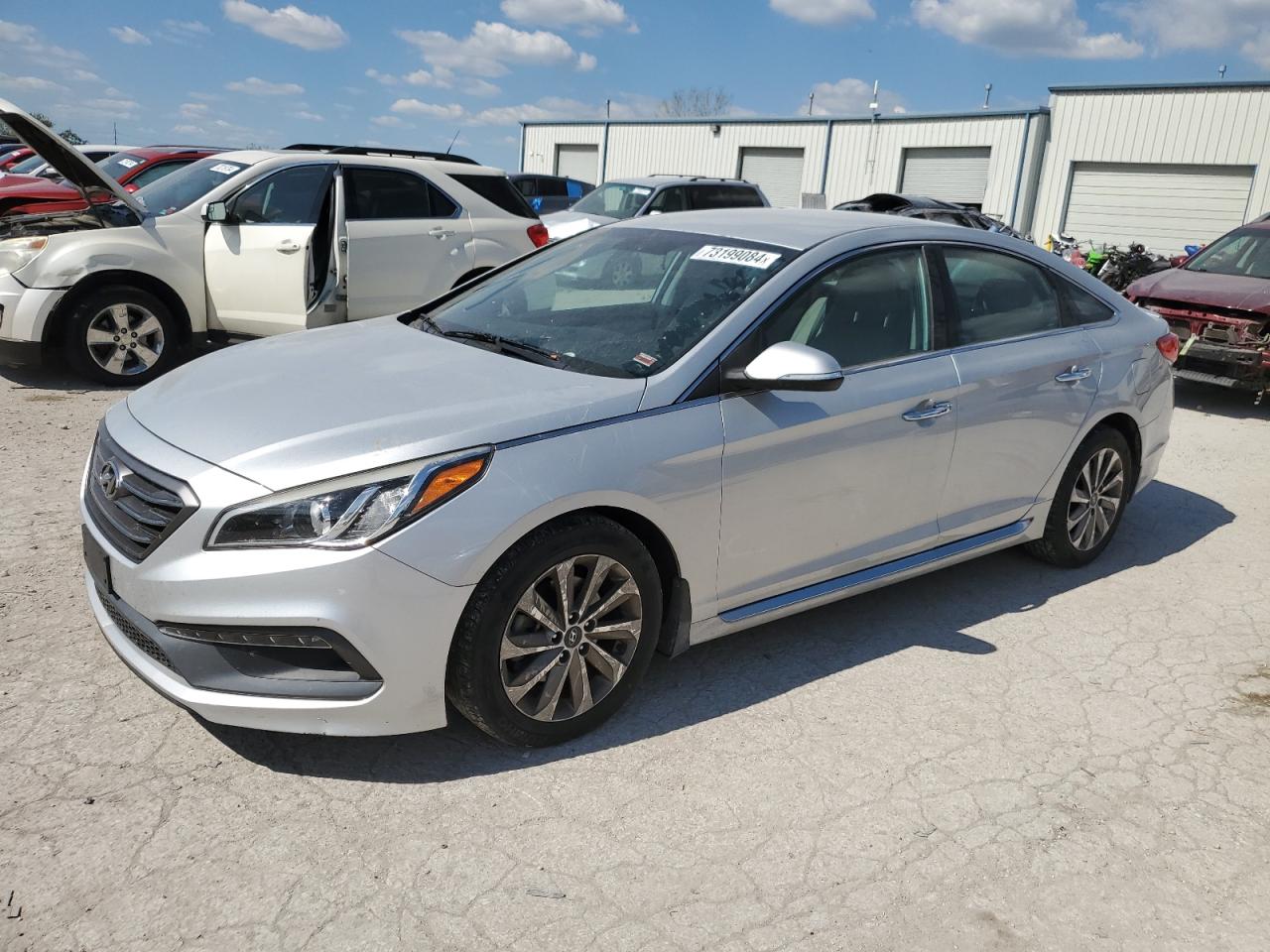 2016 Hyundai Sonata - Image 1