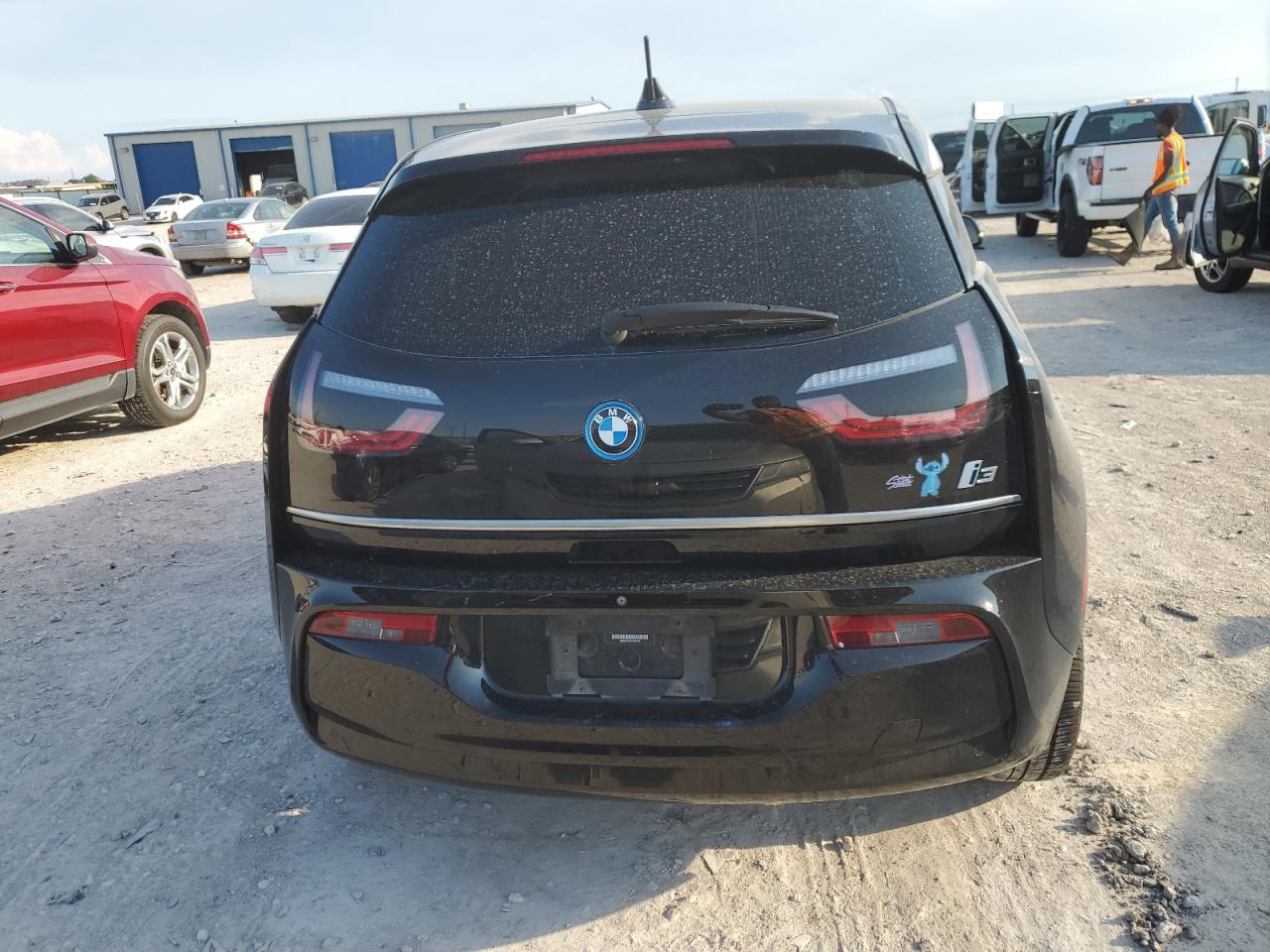 2020 BMW I3 Bev VIN: WBY8P2C02L7G74041 Lot: 69981574