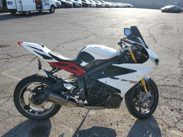 2014 Triumph Motorcycle Daytona 675