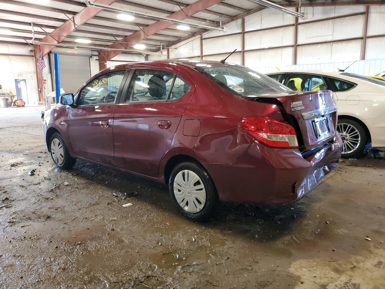 2018 Mitsubishi Mirage - Image 2