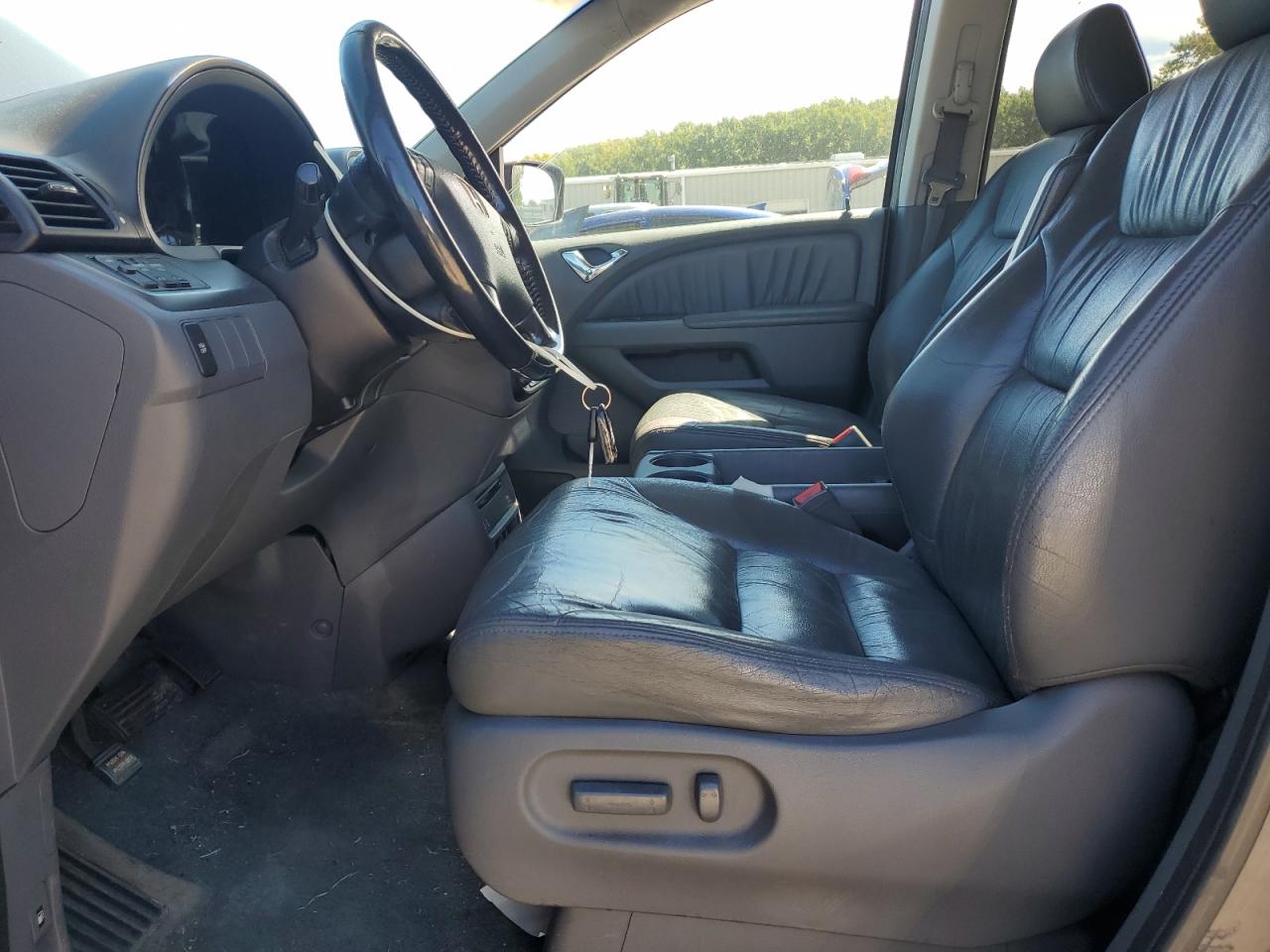 5FNRL38727B077515 2007 Honda Odyssey Exl