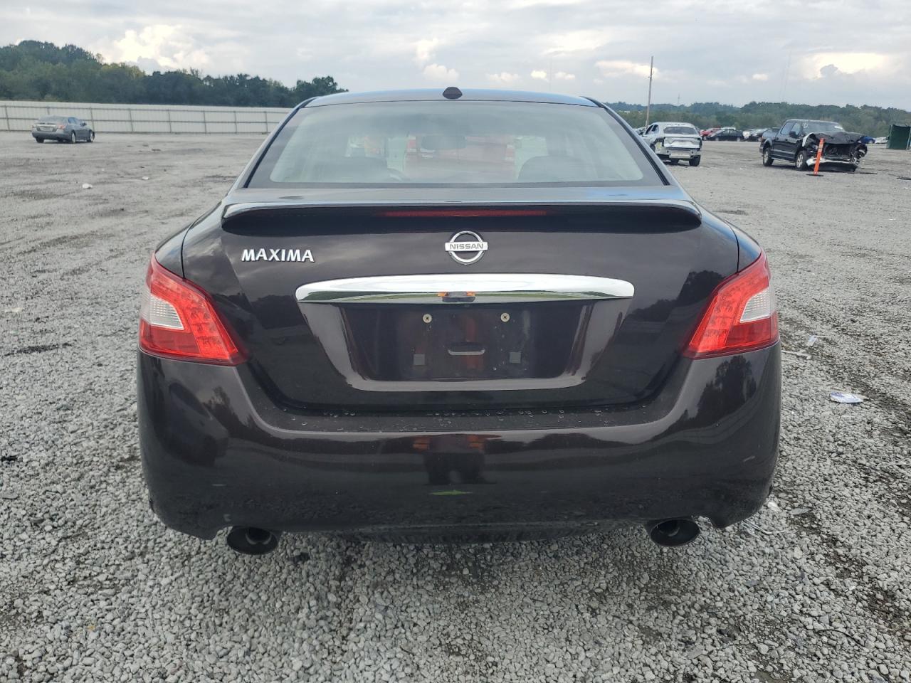 2010 Nissan Maxima S VIN: 1N4AA5AP2AC874477 Lot: 72167404