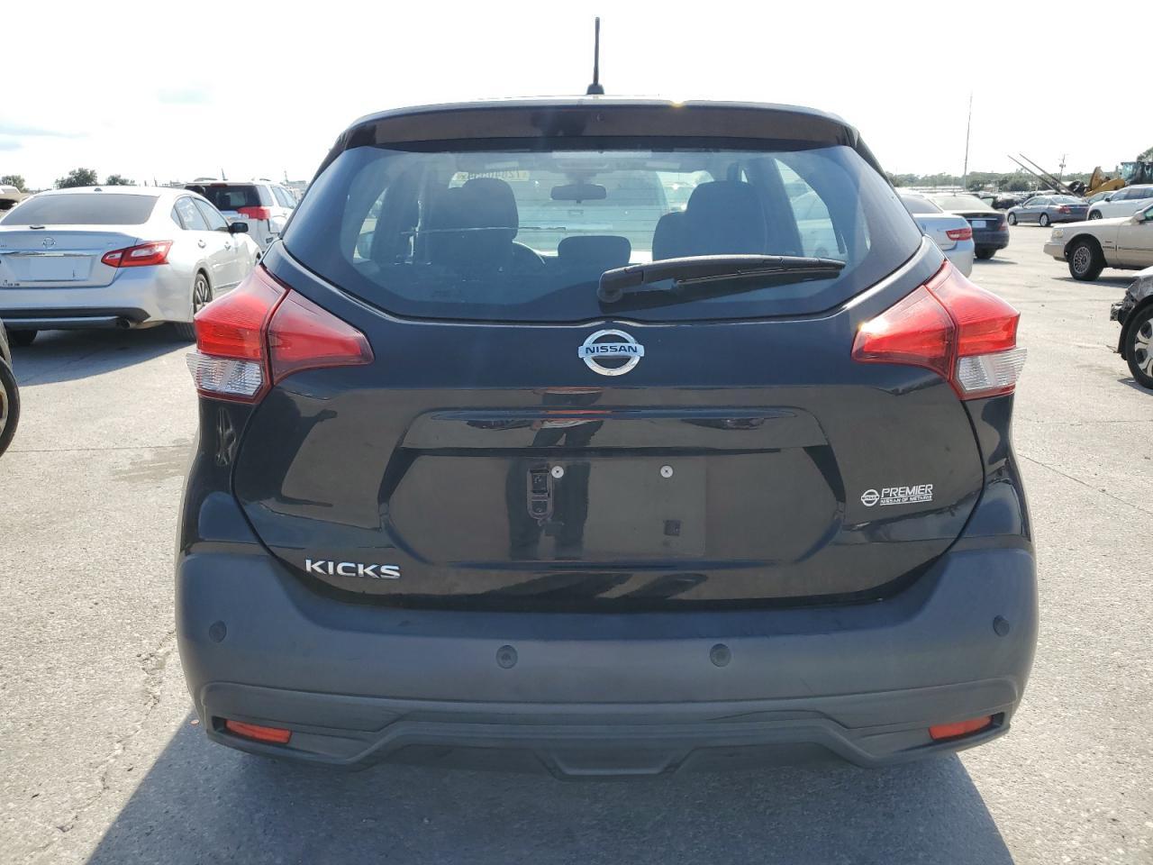 2020 Nissan Kicks S VIN: 3N1CP5BV1LL517459 Lot: 72840554