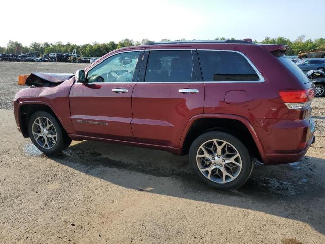  JEEP GRAND CHER 2021 Burgundy