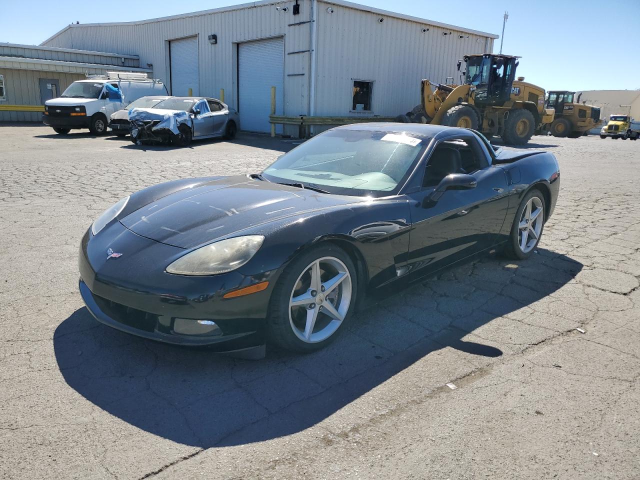 2013 Chevrolet Corvette - Image 1