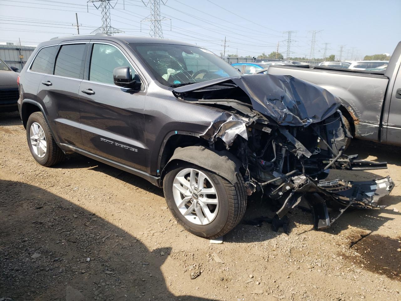 2018 Jeep Grand Cherokee - Image 4
