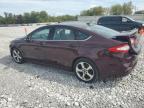 2013 Ford Fusion Se for Sale in Barberton, OH - Side