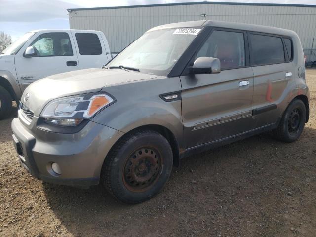 2010 Kia Soul +