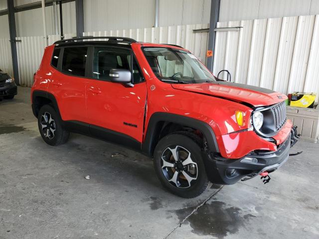  JEEP RENEGADE 2021 Красный