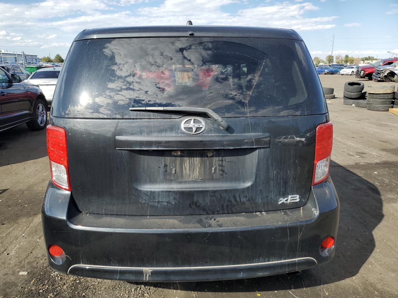 JTLZE4FEXFJ068283 2015 Toyota Scion Xb