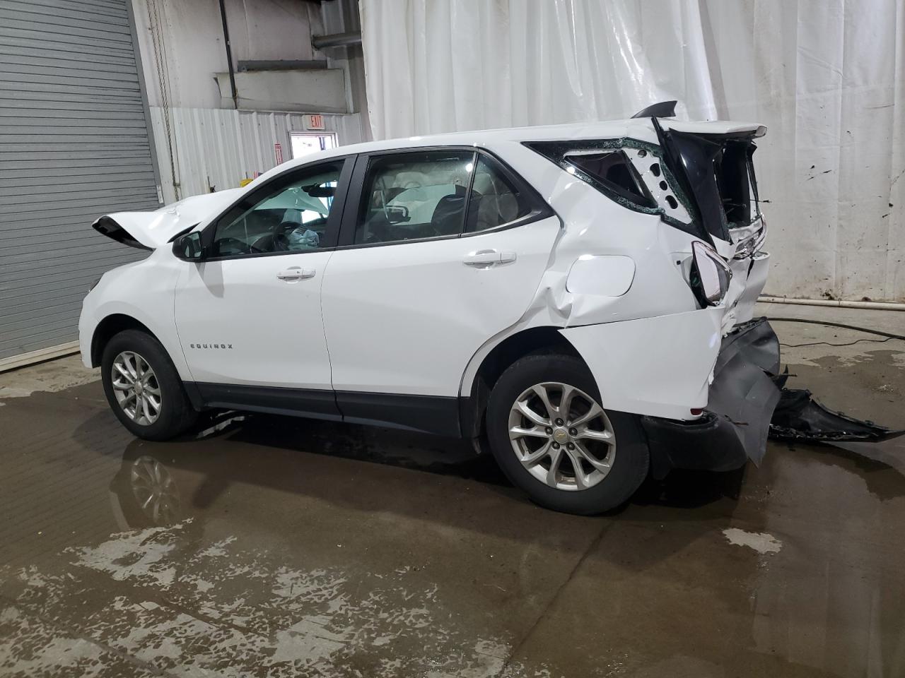 2GNAXSEV7L6147774 2020 CHEVROLET EQUINOX - Image 2