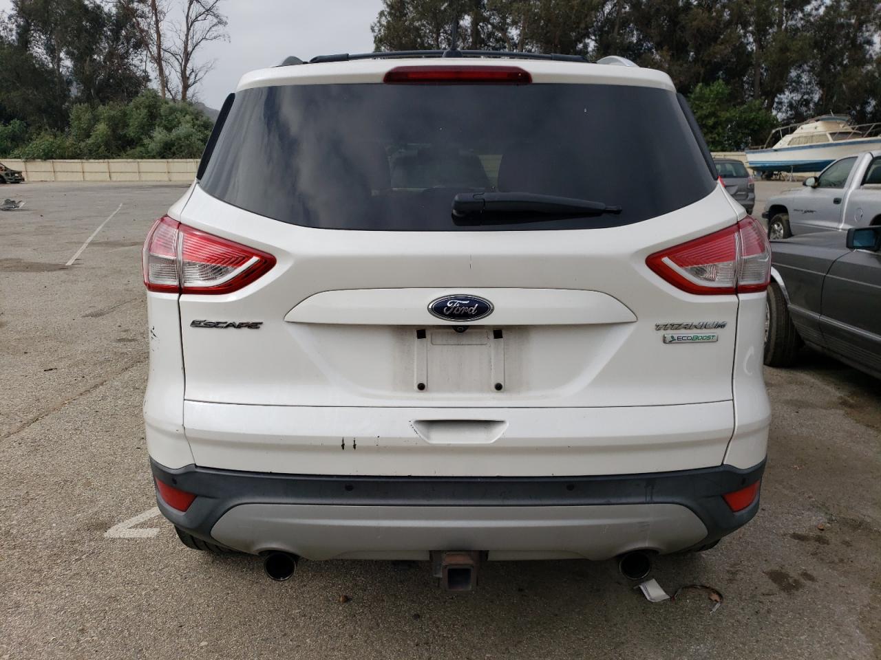 1FMCU0J90DUB83862 2013 Ford Escape Titanium