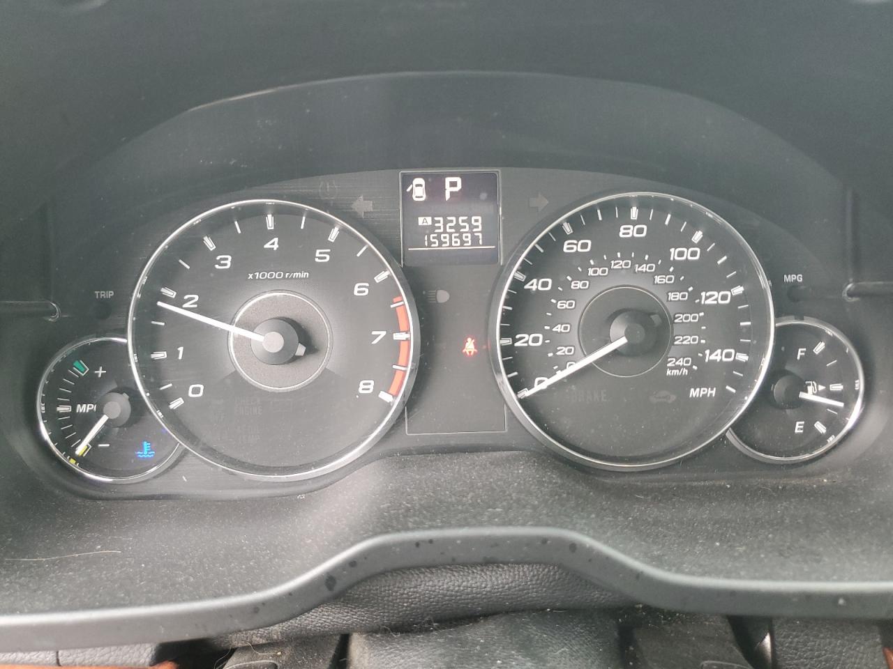 2012 Subaru Outback 2.5I Limited VIN: 4S4BRBLC7C3294026 Lot: 72183184