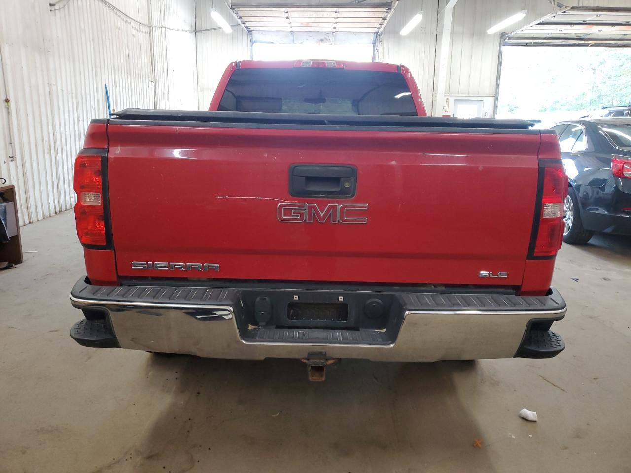 1GTV2UEC2FZ335730 2015 GMC Sierra K1500 Sle