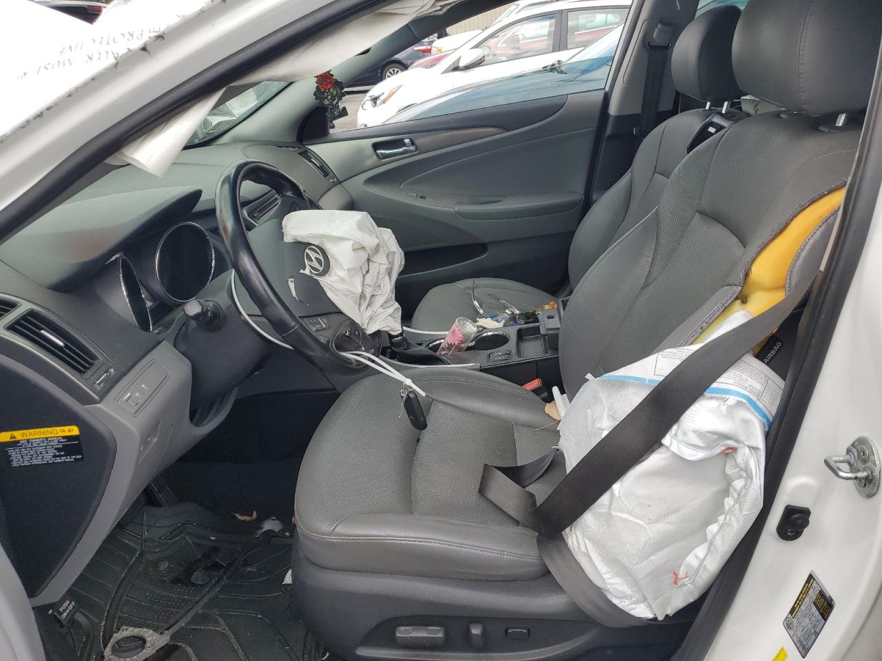 2015 Hyundai Sonata - Image 7