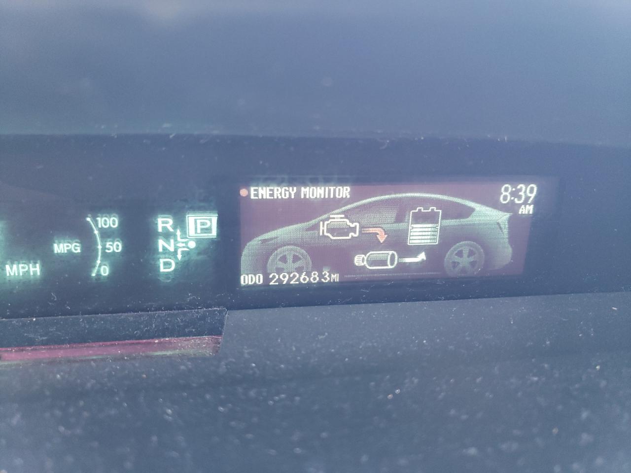 JTDKN3DU9C5502067 2012 Toyota Prius