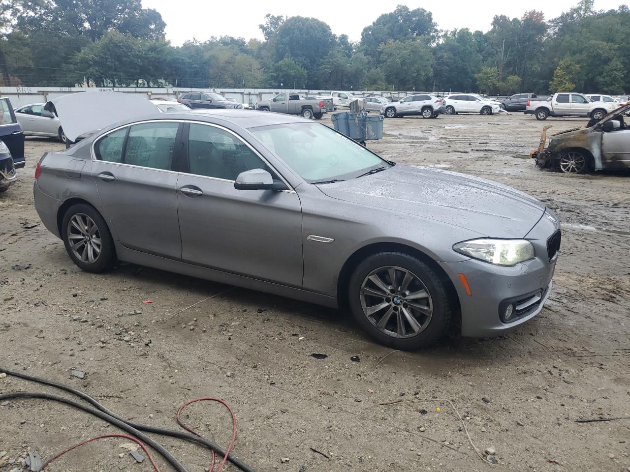 2015 BMW 5er - Image 4