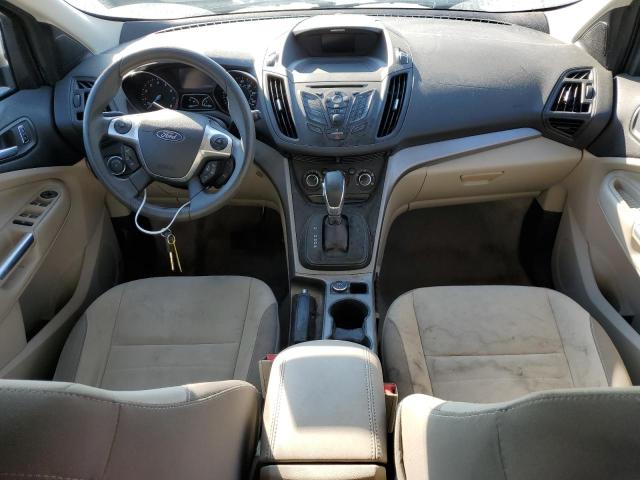  FORD ESCAPE 2014 Srebrny