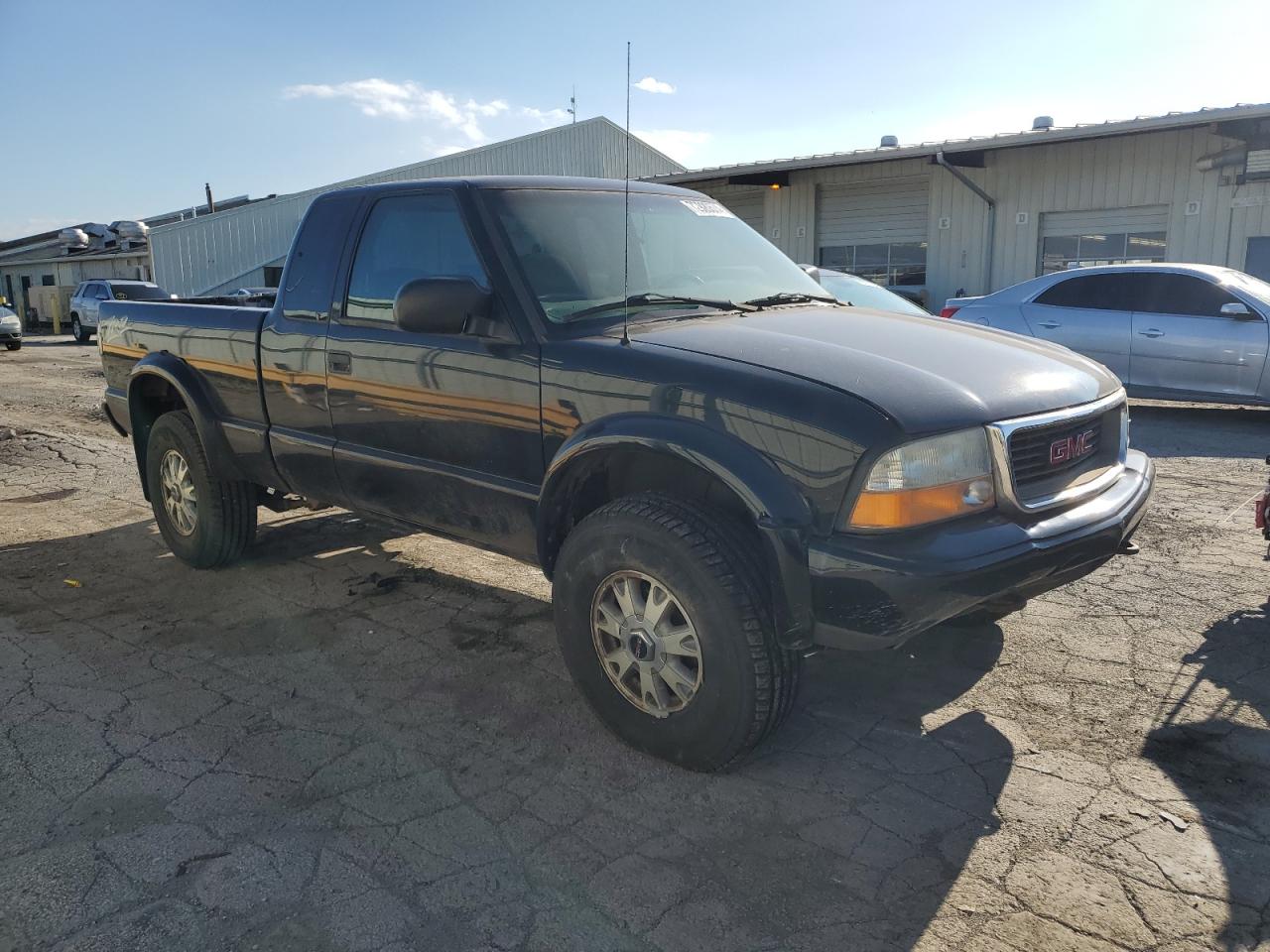 1GTCT19XX38231438 2003 GMC Sonoma