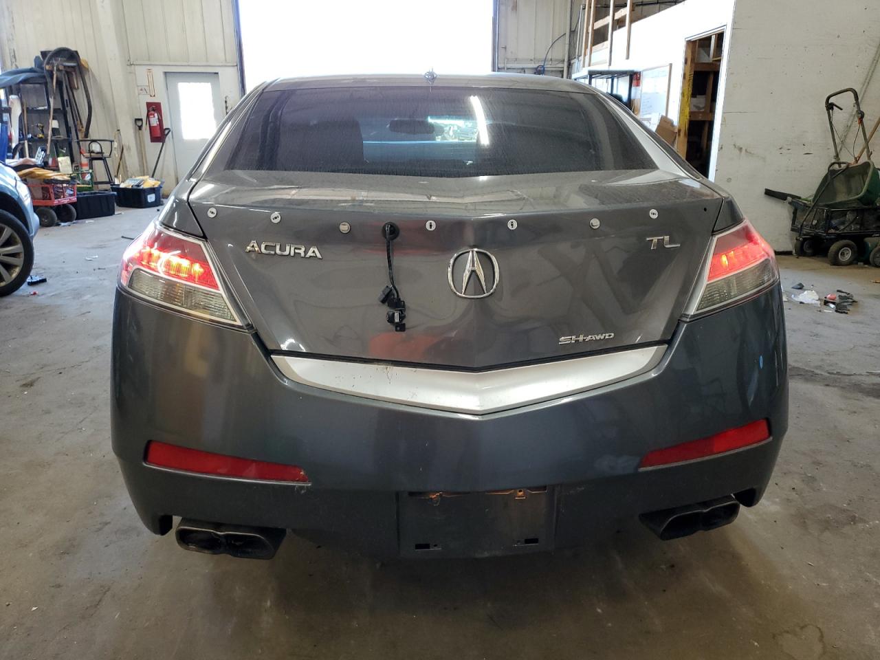 19UUA96579A004108 2009 Acura Tl