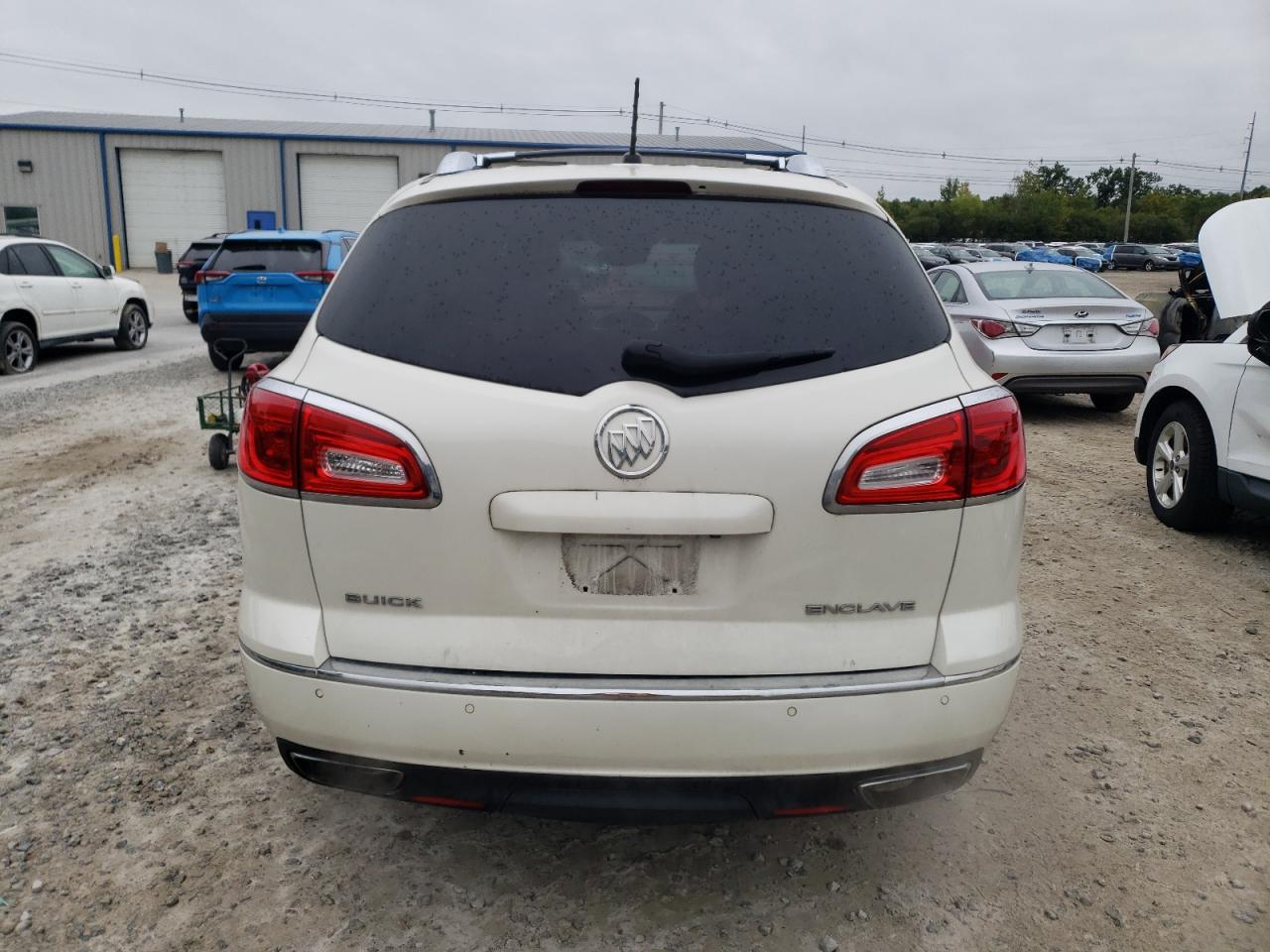 2015 Buick Enclave VIN: 5GAKVCKD8FJ310252 Lot: 73200294