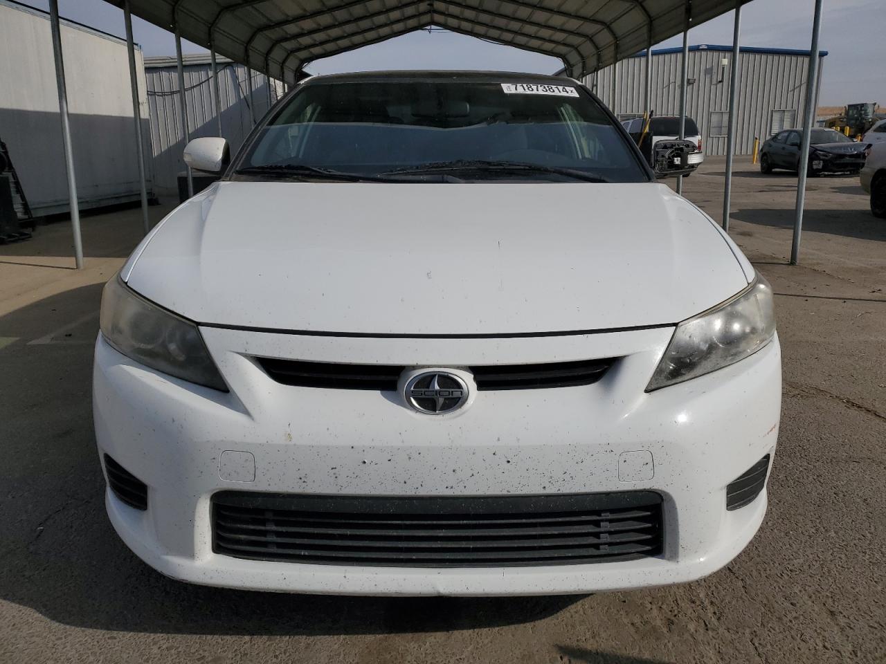 2013 Toyota Scion Tc VIN: JTKJF5C73D3065382 Lot: 71873814