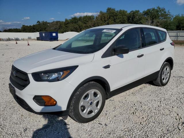 2018 Ford Escape S