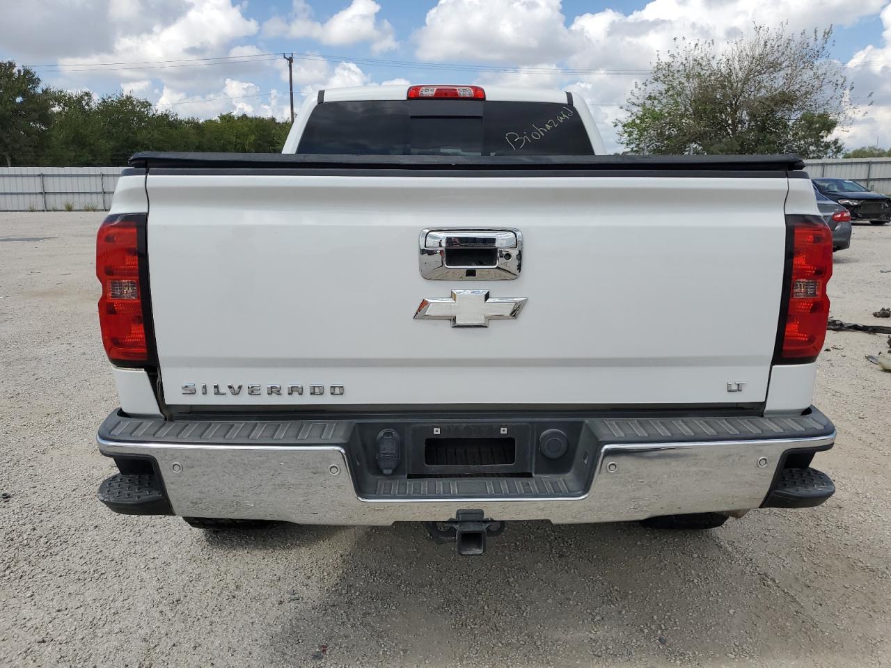 3GCPCREC3HG236808 2017 Chevrolet Silverado C1500 Lt