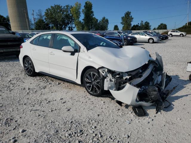  TOYOTA COROLLA 2020 White