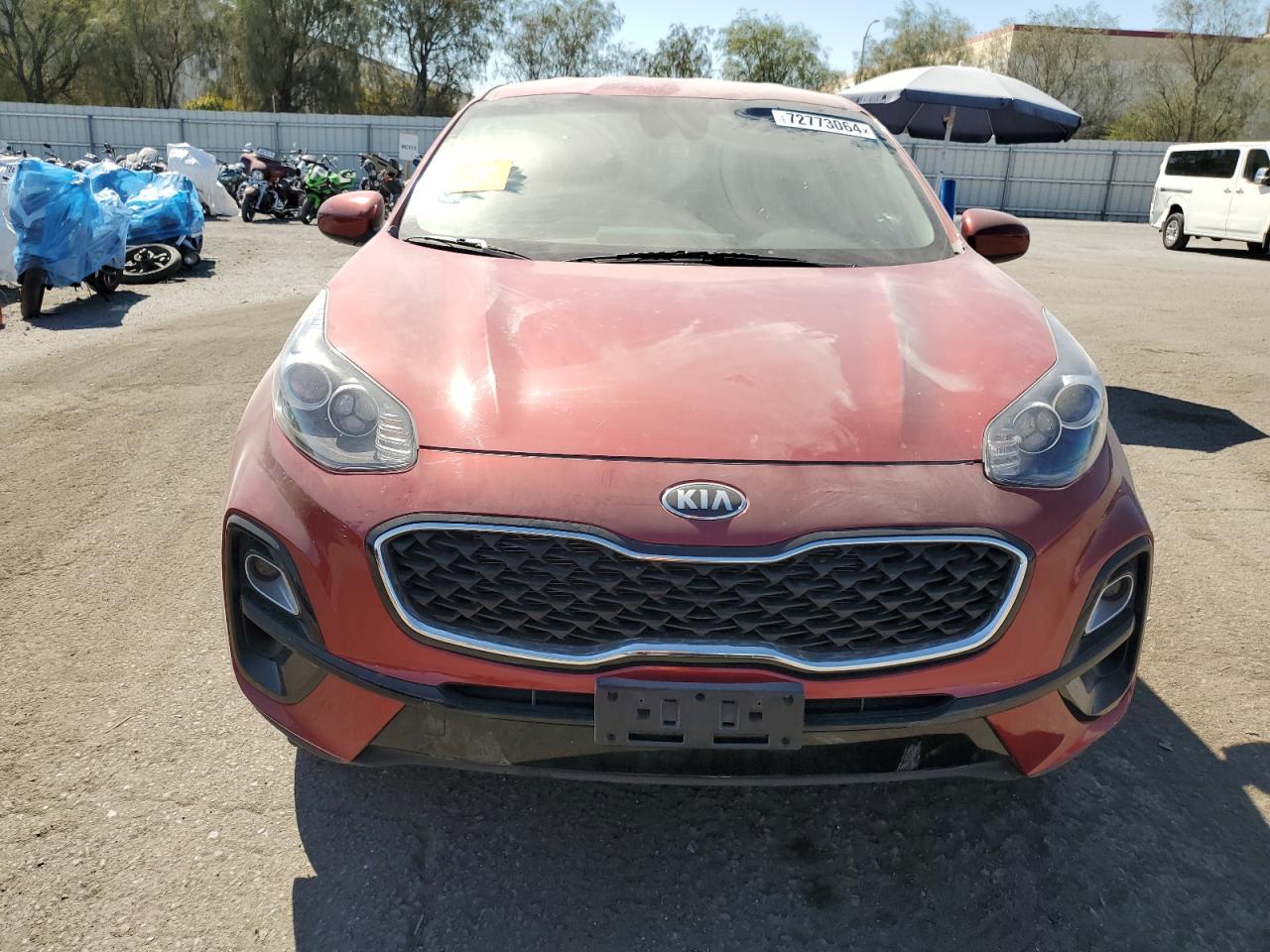 2022 Kia Sportage - Image 5