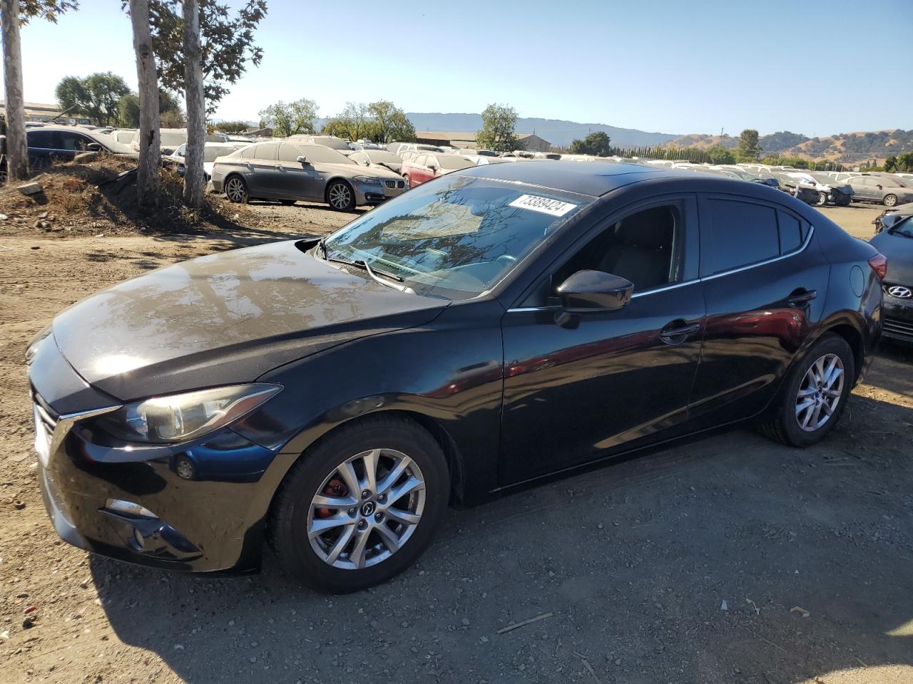 3MZBM1V73GM264312 2016 MAZDA 3 - Image 1