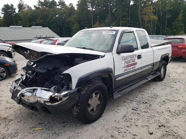 2004 Gmc New Sierra K1500