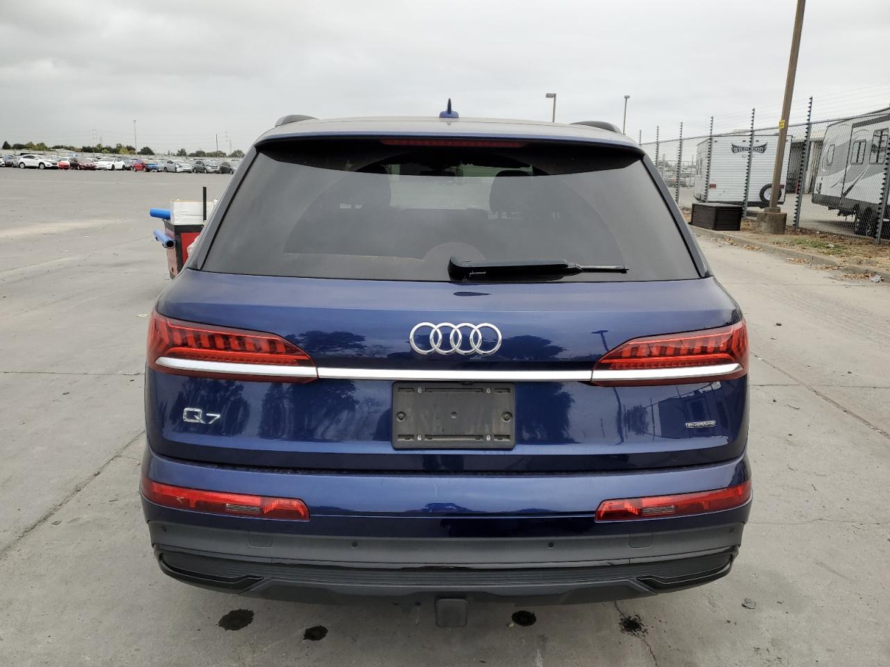 2020 Audi Q7 Prestige VIN: WA1VXAF72LD008104 Lot: 71456724