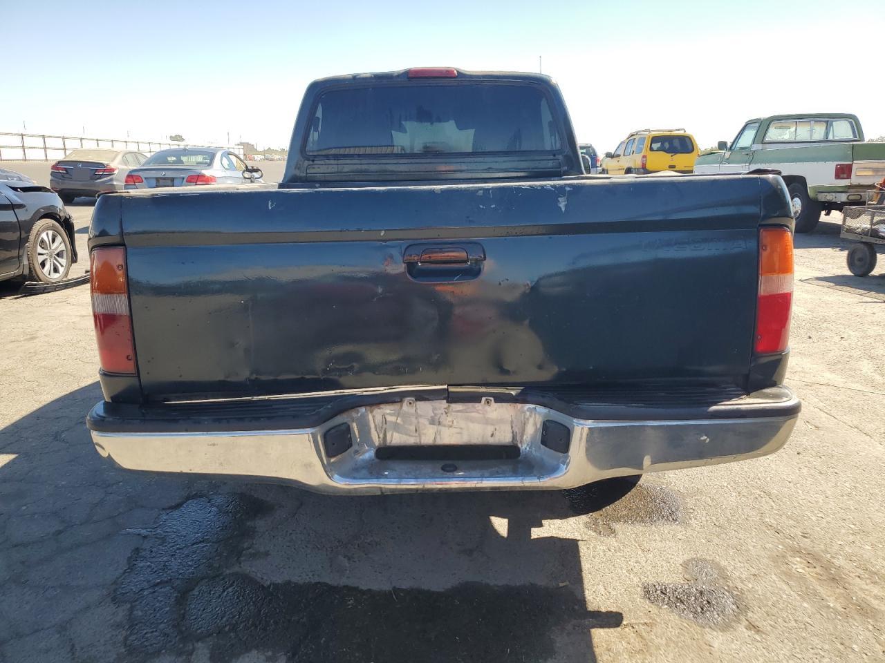 4TANL42N0WZ040396 1998 Toyota Tacoma