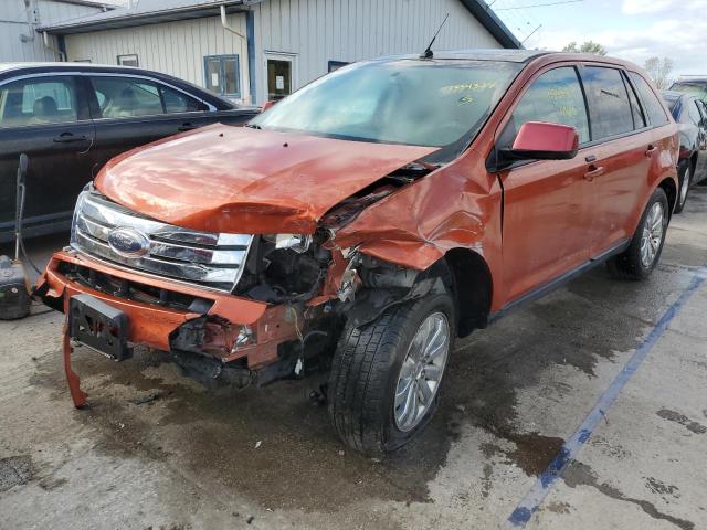 2007 Ford Edge Sel Plus