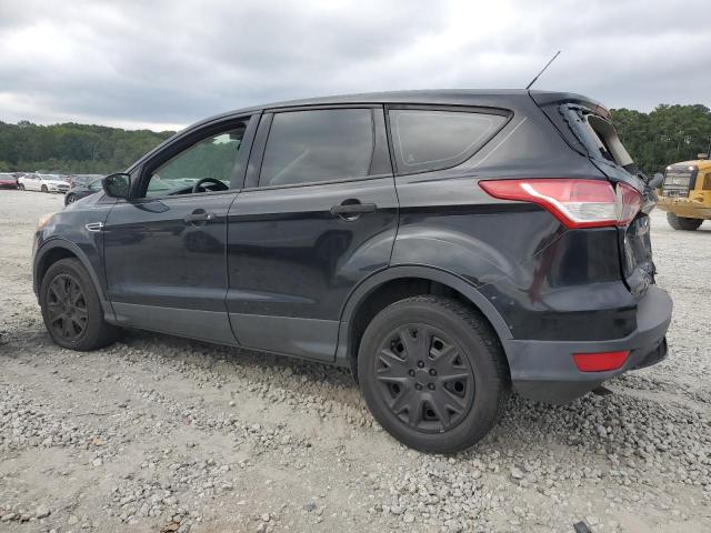  FORD ESCAPE 2013 Czarny