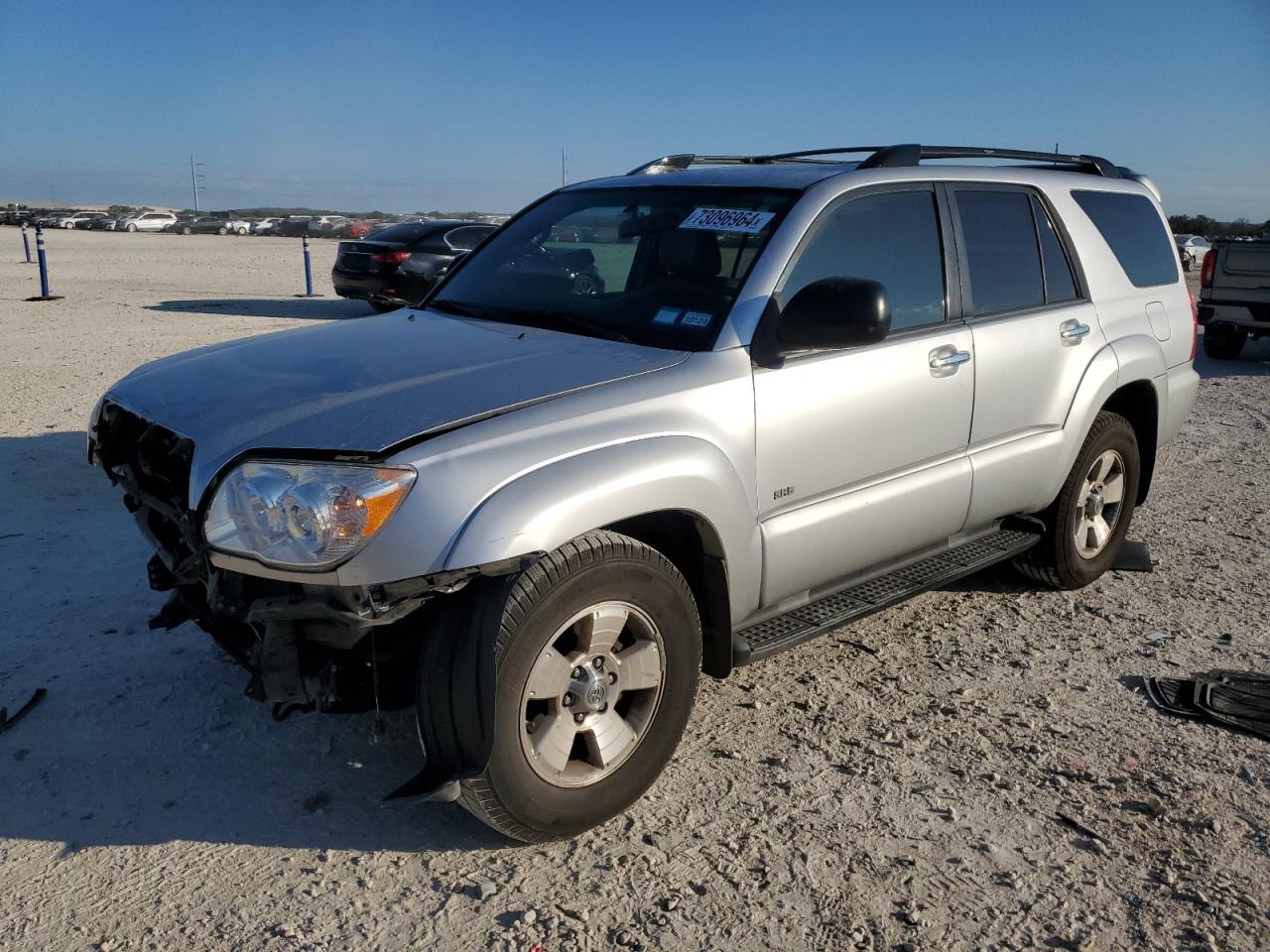 2008 Toyota 4Runner - Image 1