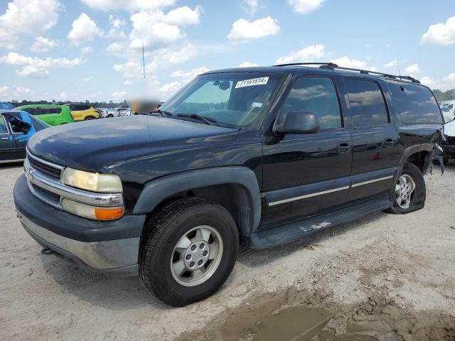 2001 Chevrolet Suburban C1500