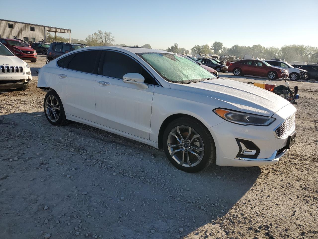 2020 Ford Fusion - Image 4