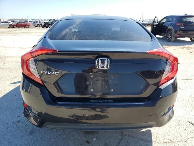  HONDA CIVIC 2016 Фиолетовый