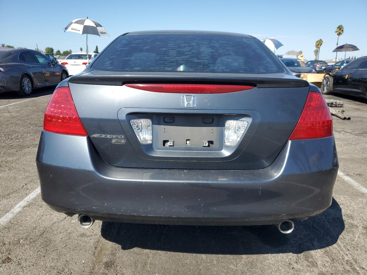 2006 Honda Accord Lx VIN: 1HGCM66316A053977 Lot: 70701334