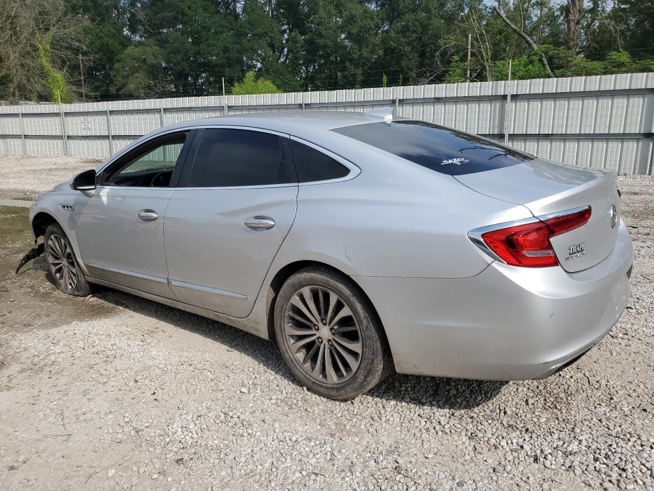 2017 Buick LaCrosse - Image 2