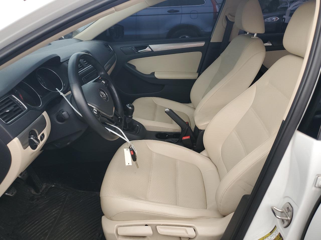 3VWB67AJXHM281625 2017 Volkswagen Jetta Se