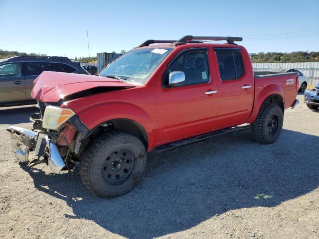 2006 Nissan Frontier Crew Cab Le